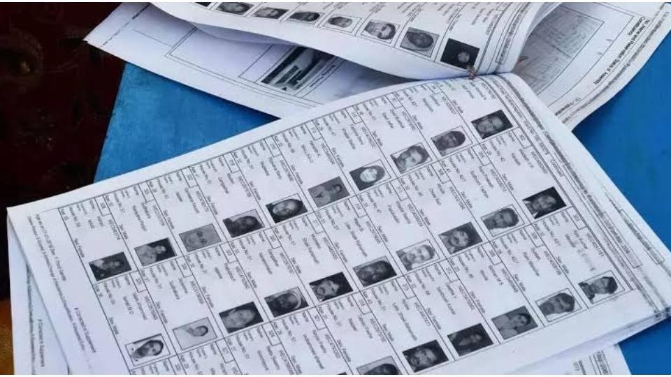 Karnataka Receives 1.10 Lakh Form-7 Applications For Voter Inclusion, Deletion