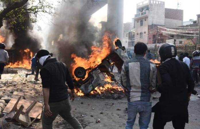 ninepeopleof‘kattarhindutekta’whatsappgrouparrestedforkilling2muslimsandthrewingindraininbhagirathivihar