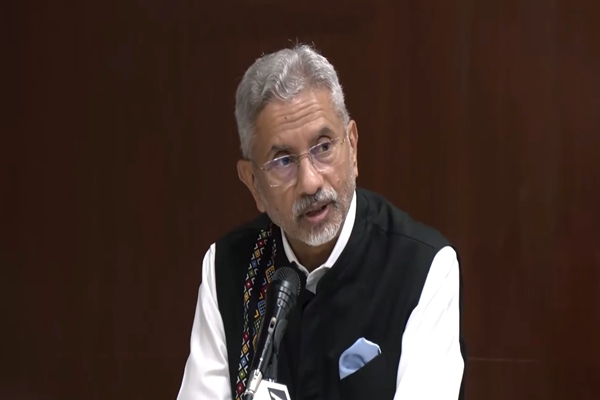 EAM Dr S Jaishankar Addresses Interactive Session On Northeast India’s Integration With Southeast Asia And Japan