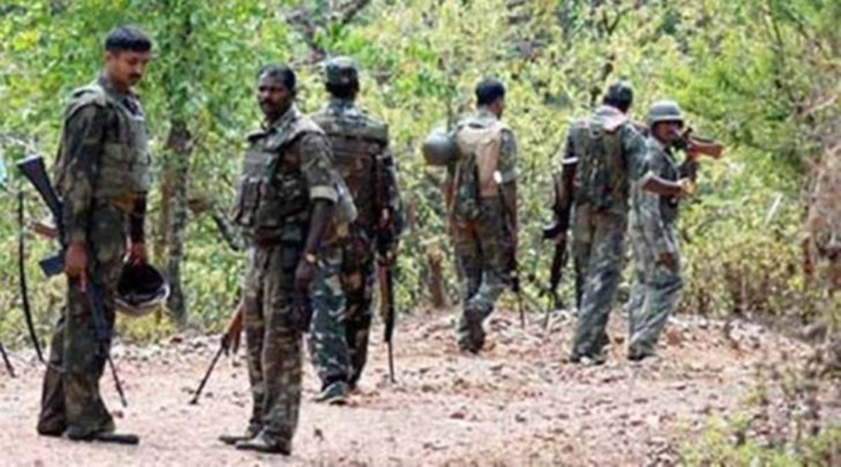 twowomennaxalskilledinseparateencountersinmadhyapradesh