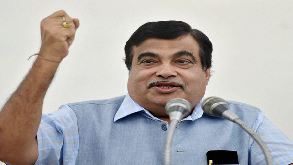 Senior BJP Leader Nitin Gadkari Joins Election Campaign In Andhra Pradesh