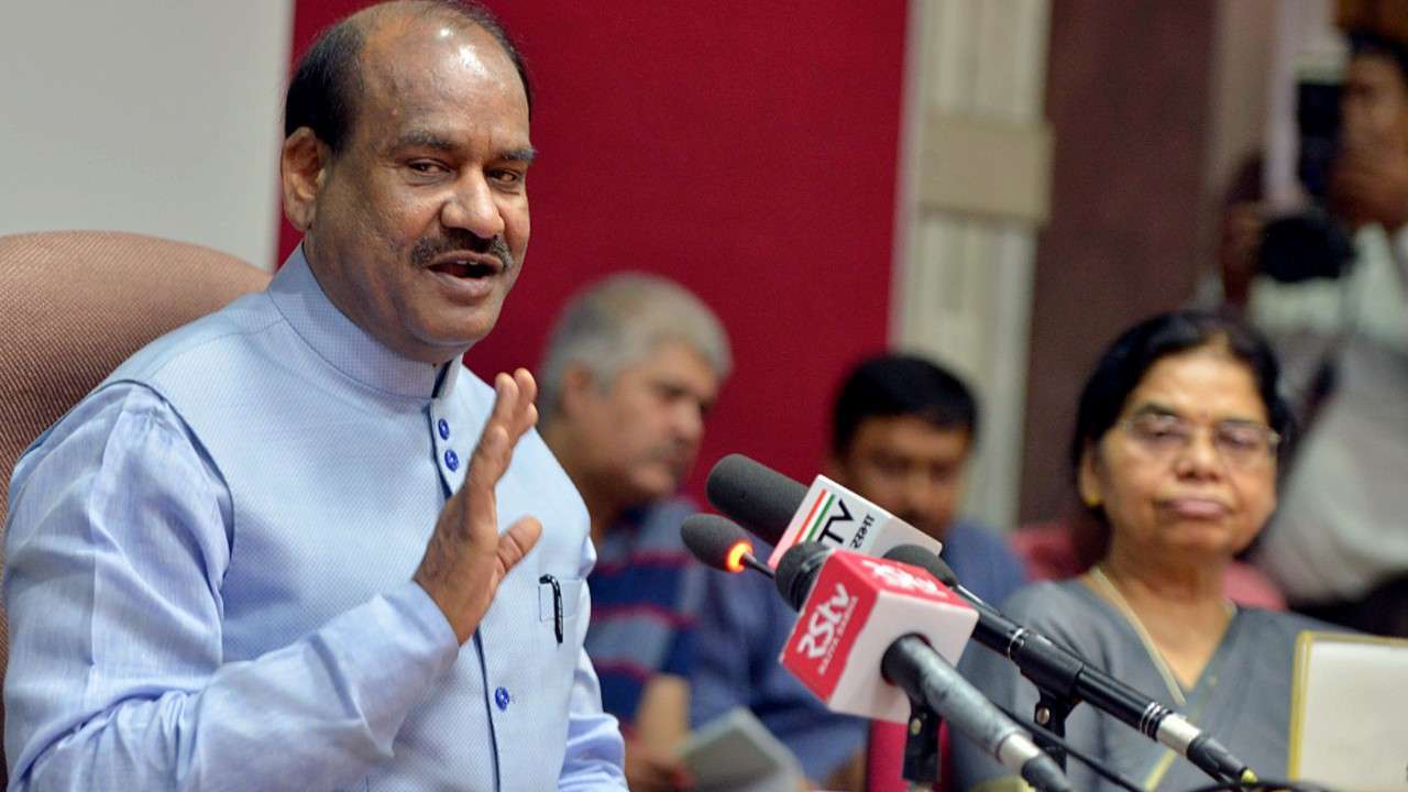 loksabhaspeakerombirlawritestoeuparliament;callsanticaaresolutioninappropriate