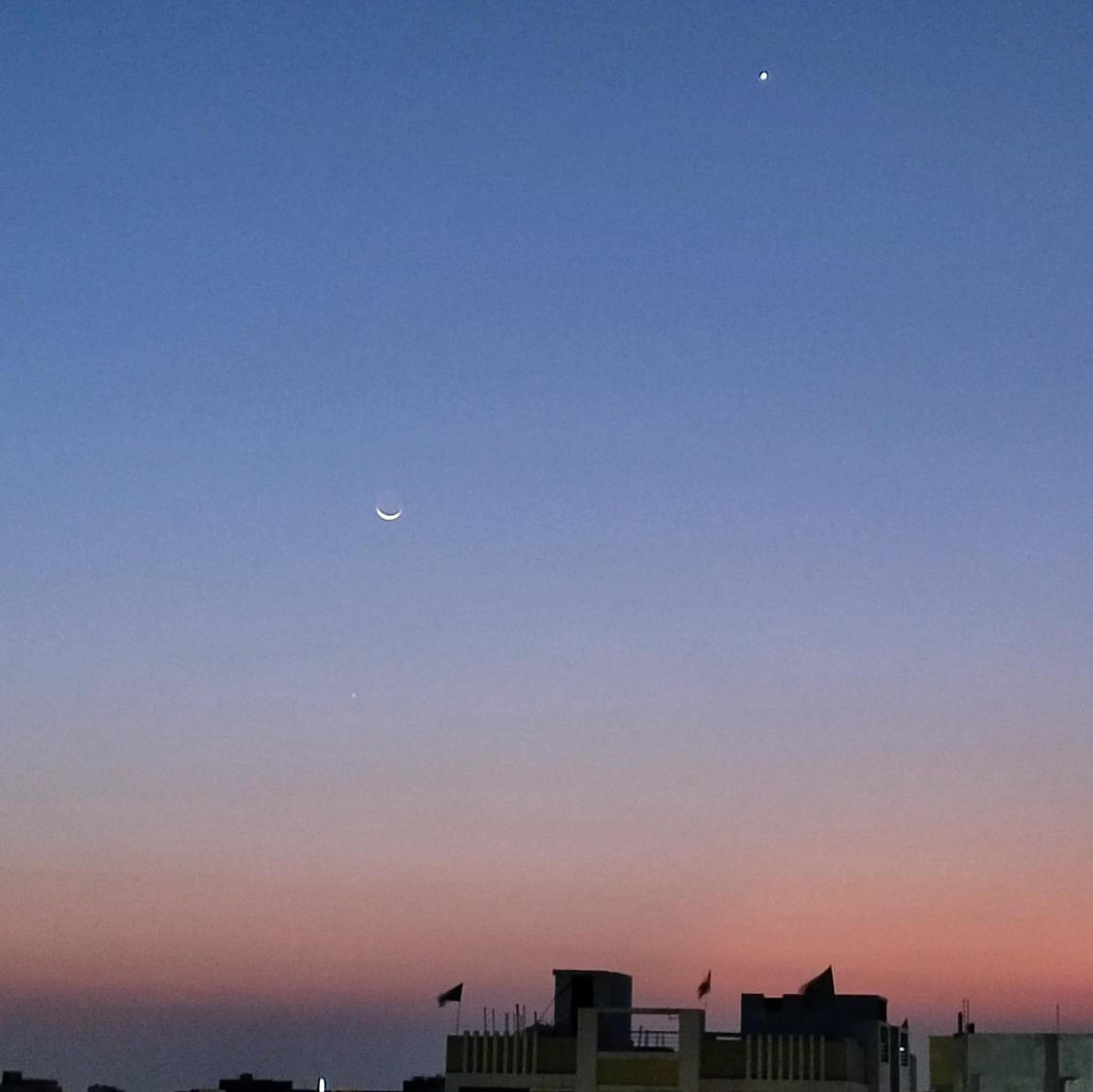 Crescent moon sighted, Ramzan to start from tomorrow