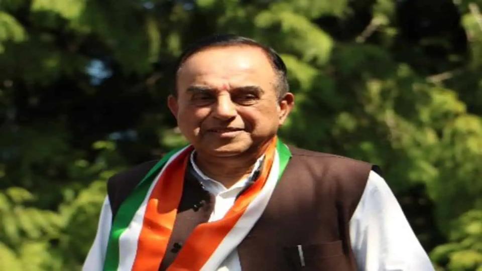 subramanianswamymovesscseekingcourtmonitoredprobeintirupatiladdurow