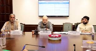 unionministeramitshahreviewseffortstopromotetraditionalseeds