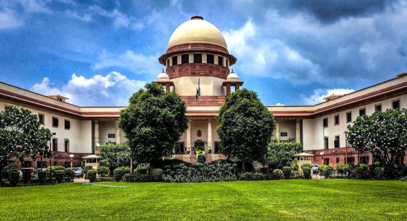 SC Refuses To Entertain PIL Filed Against Three Recently Enacted Criminal Laws 