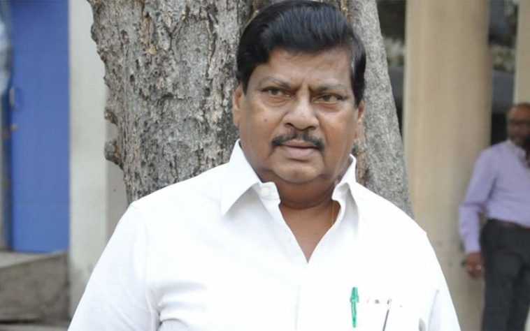 formerchittoormpandtdpleadernaramallishivaprasadpassesaway