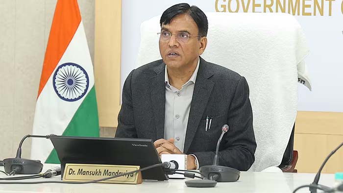 govtcommittedtoyouthempowermentforviksitbharat2047:sportsminister
