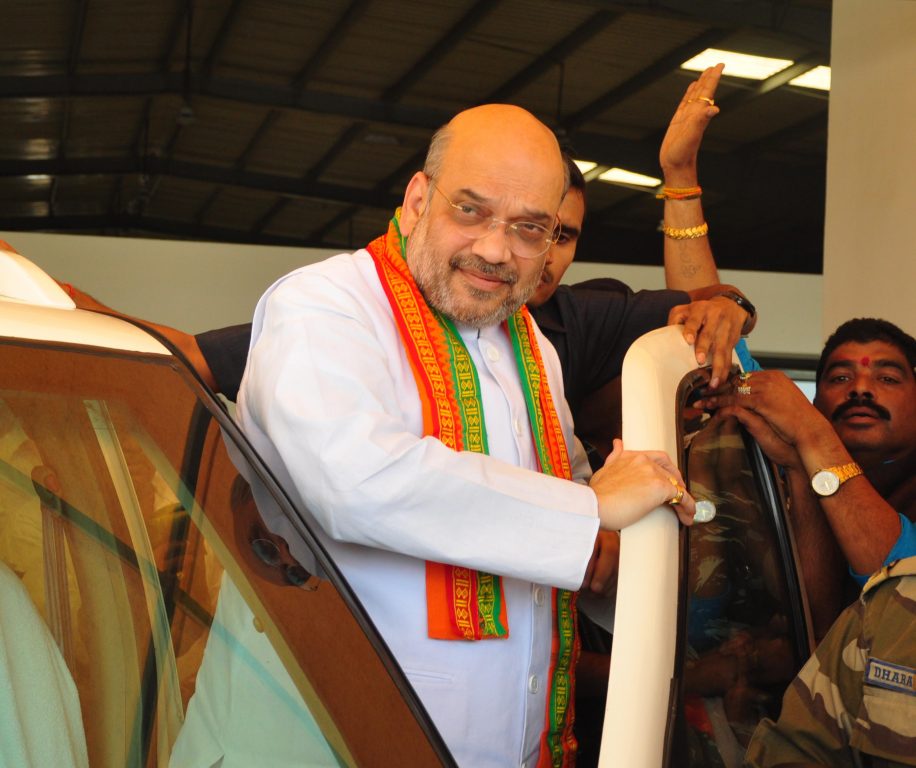 presidentialelection2017:amitshahbeginsthreedaymumbaitourtomeetuddhavthackeray