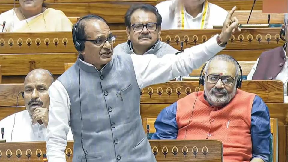 Shivraj Singh To Introduce Viksit Bharat Rural Employment Bill In Lok Sabha