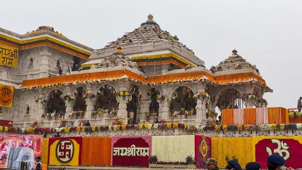 ayodhyagearsupforramlallaconsecrationanniversary