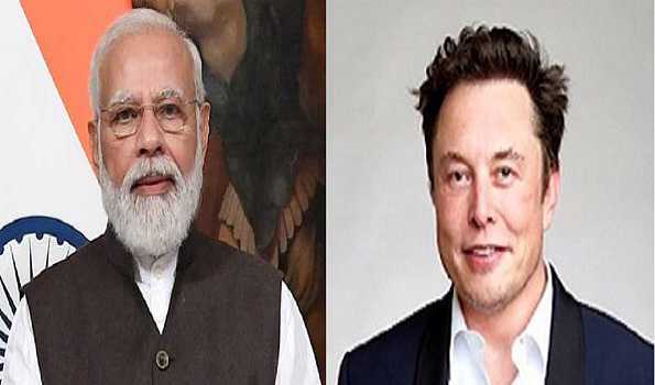 pmmodidiscussestechinnovationcollaborationwithteslaceoelonmusk