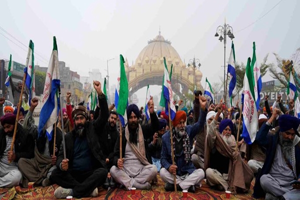 farmers’punjabbandhpassesoffpeacefully