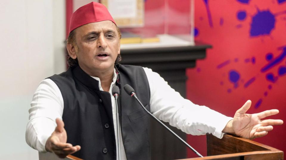 Akhilesh Says SP Won’t Break Alliances, Targets BJP Over Policies
