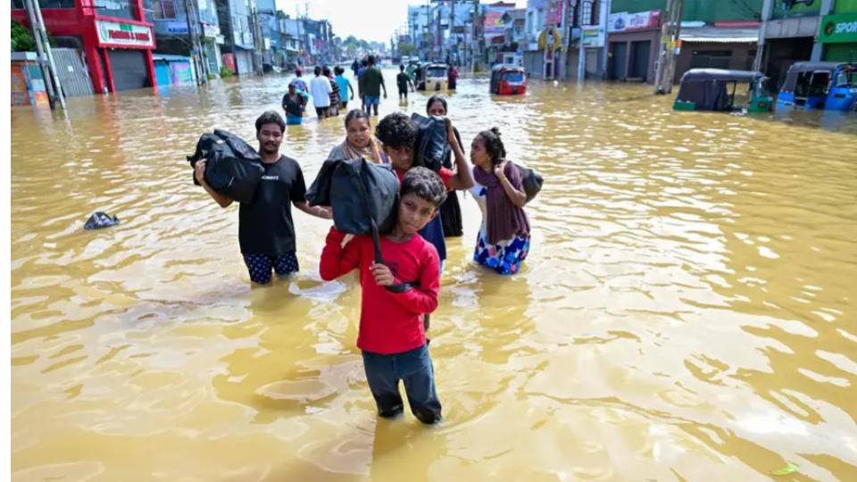 Sri Lanka’s death toll Rises to 334 