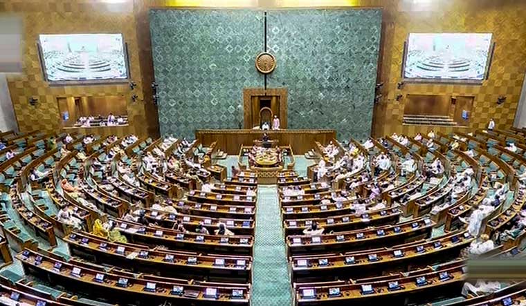 centraluniversitiesbillfortribaluniversityintelanganaintroducedinloksabha