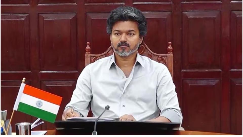 CM Vijay to Pursue Cauvery Talks With Karnataka Despite Farmers Oppn