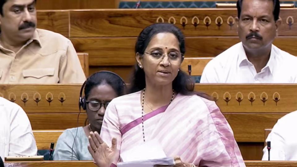 supriyavowstointroducebillagainsthorsetradinginelections