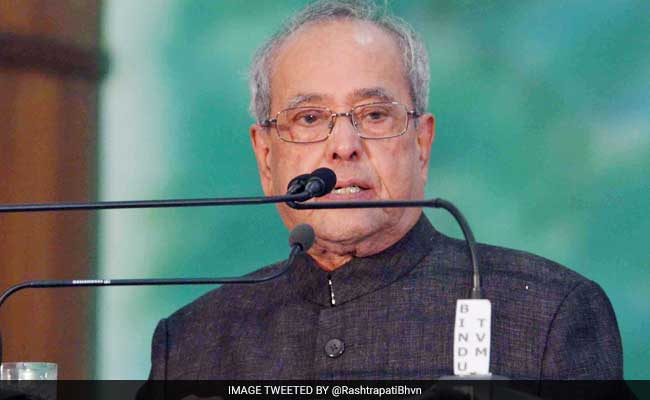 pranabmukherjeeoncampusviolence:noroominindiaforintolerantindian