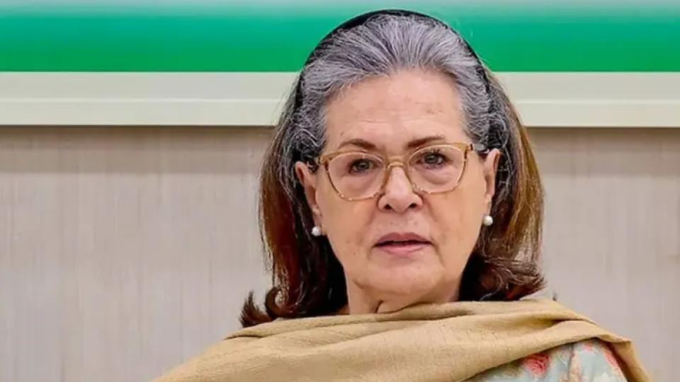 Sonia Gandhi Stable, Under Observation at Sir Ganga Ram Hospital