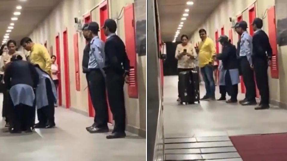videoofstudentcaughtsneakinggirlhiddeninsuitcaseintoboyshostelinharyana
