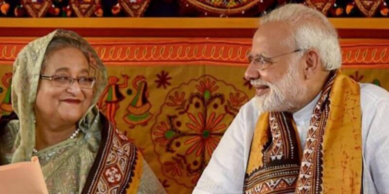 pmmodidailsandcongratulatessheikhhasinaforhistoricwininbangladeshpolls