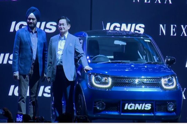 marutisuzukiignis:pricesstartat₹459lakh