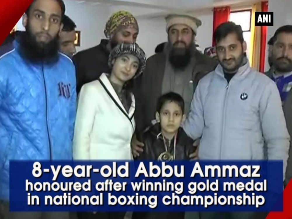 8yearoldabbuammazhonouredafterwinninggoldmedalinnationalboxingchampionship