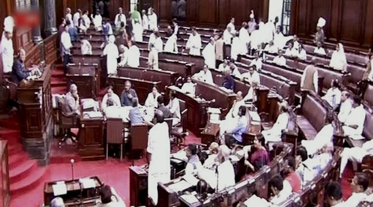 rateofunemploymentontherisegovtadmitsinrajyasabha