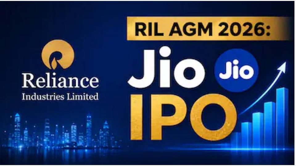 Jio Platforms IPO Gets Green Light From Board at RIL AGM