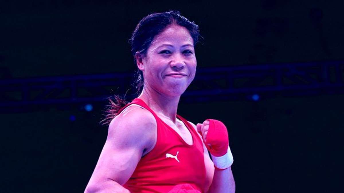He was not the man I believed him to be, says Mary Kom on her divorce