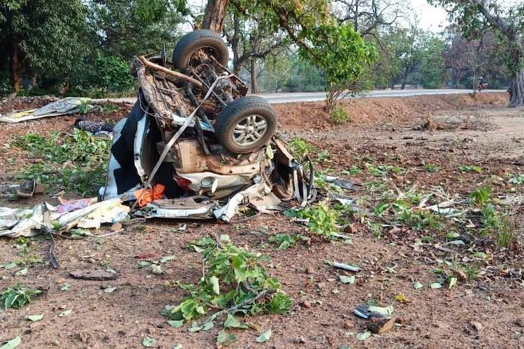 atleast100naxalssuspectedtobeinvolvedindantewadaambush:chhattisgarhpolice