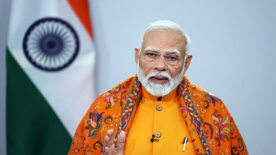 PM Modi Says RSS Tirelessly Served The Nation And Empowered Society