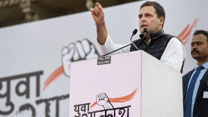 godsemodibelieveinsameideologysaysrahulgandhi