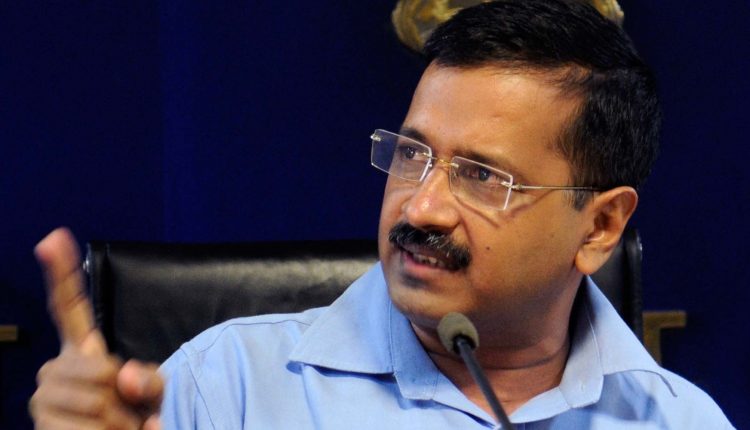 delhigovtproposestomakemetroandbustravelfreeforwomeninthenationalcapital:kejriwal