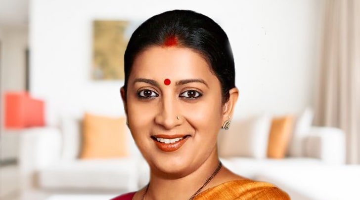 smritizubiniranitolaunch247helplinenumberforwomenaffectedbyviolence