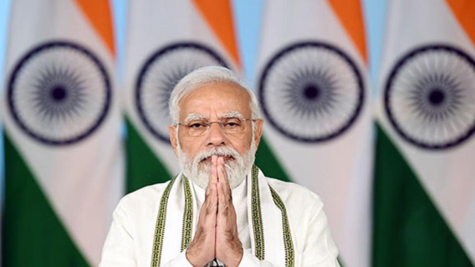 PM Modi Extends Greetings On Maha Navami, Wishes Prosperity And Success