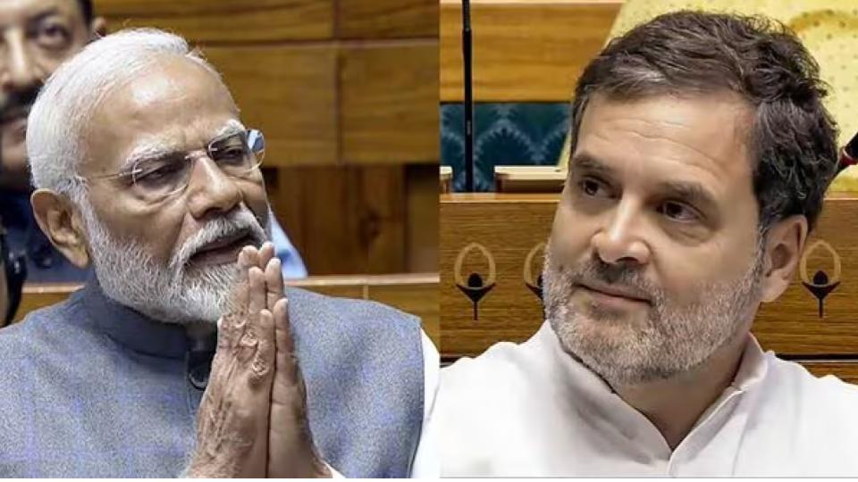 PM Narendra Modi Wishes Rahul Gandhi on His Birthday