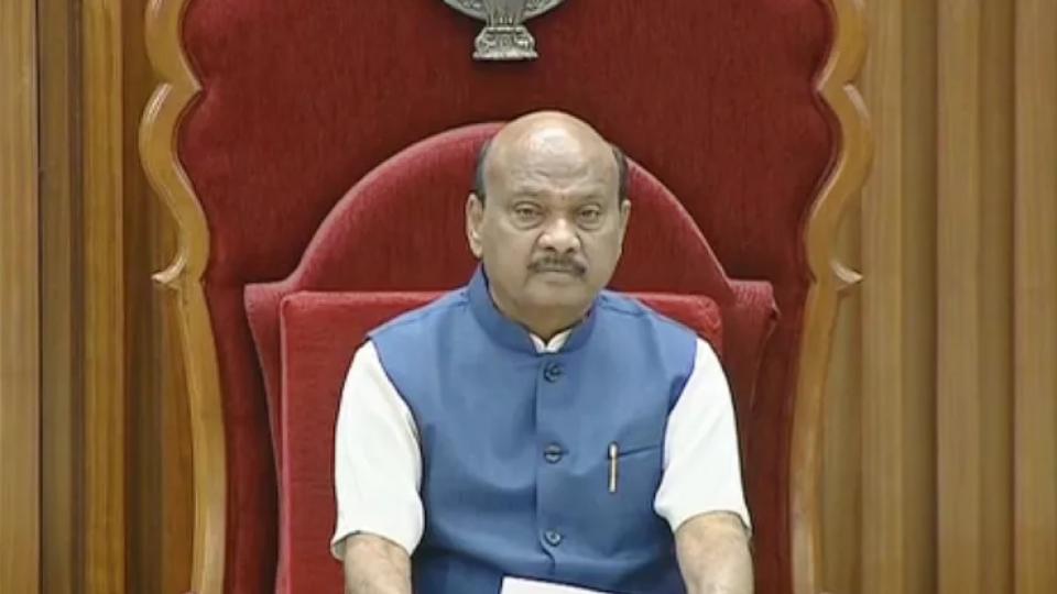 Speaker Flags MLAs Skipping Assembly Sessions in Andhra ‘No Work, No Pay’