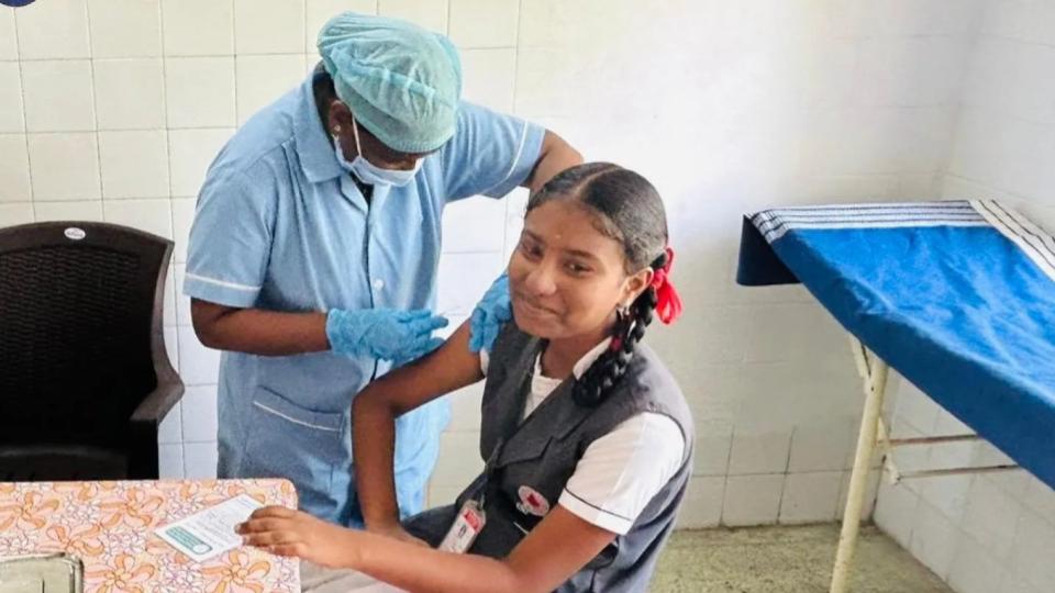 Govt to launch nationwide HPV vaccination prog for girls aged 14 and above