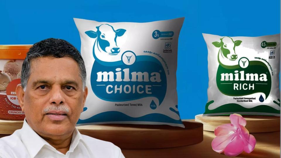 Milma Chairman Alleges Political Motive Behind Malabar Union Dissolution