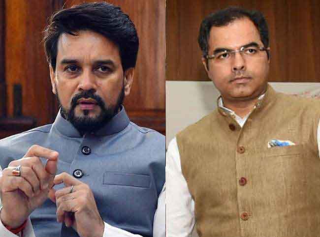 delhipolls:ecordersremovalofanuragthakurparveshvermaasbjpsstarcampaigners