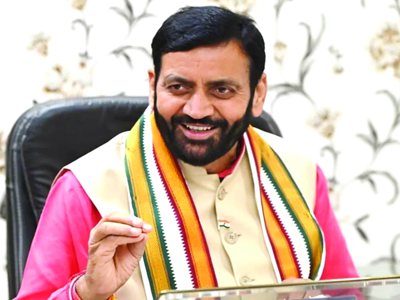 haryanachiefministerapprovesredesignationofayurvedicmedicalofficerpoststostrengthenayushservices