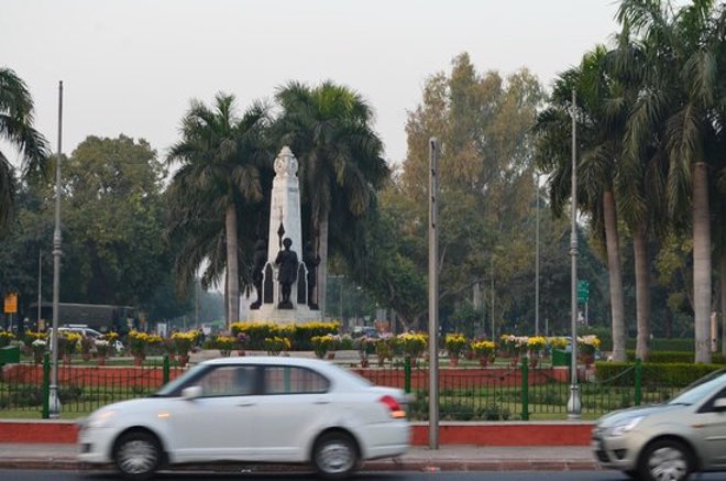 delhisteenmurtimargtoberenamedafterisraelicityhaifaaheadofpmnarendramodisvisit