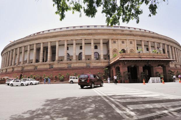 monsoonsessionofparliamentfromjuly17toaug11