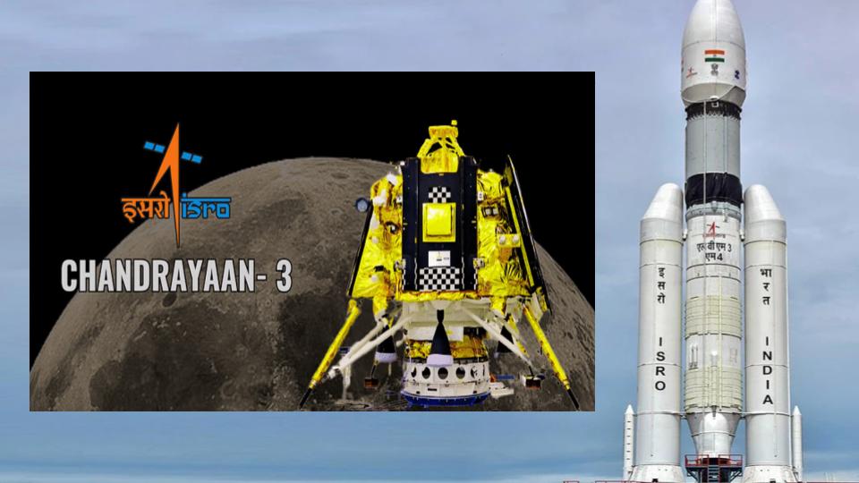 chandrayaan3spacedebrislandsinocean