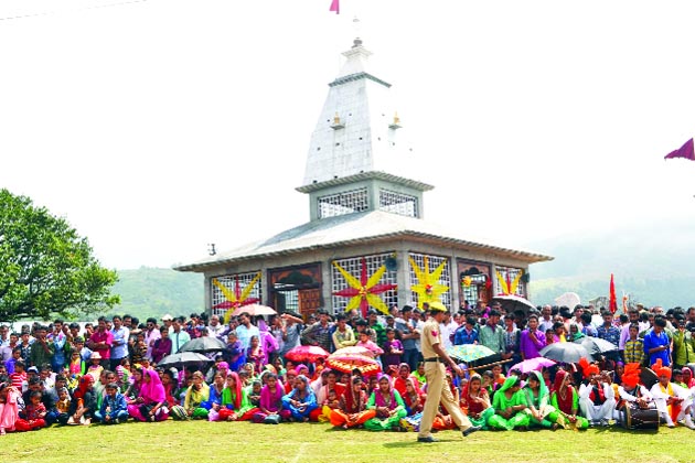 threedayhistoricsankridevtamelatocommenceon15thseptemberatudhampur