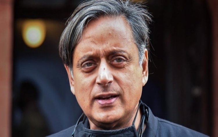 France honors Shashi Tharoor with highest civilian award