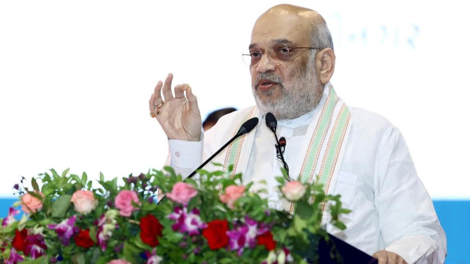 Amit Shah Announces Cooperative Life Insurance Company to Boost Sector