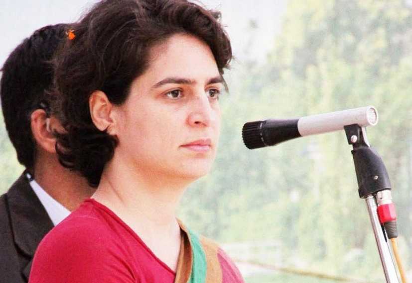 priyankagandhivadrajoinsactivepolitics